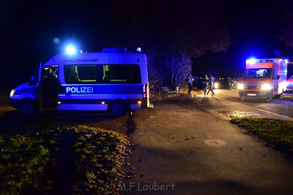 Person angefahren Fahrer fluechtig Koeln Rath Brueck Rather Steinweg P06.JPG - Miklos Laubert